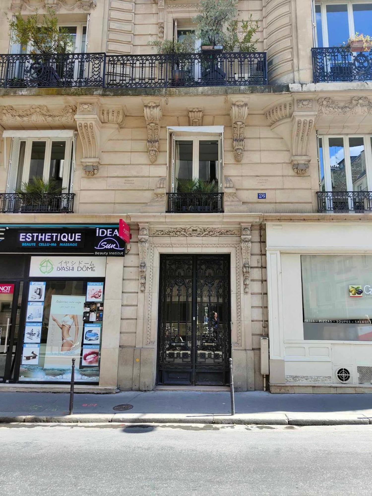 Appartamento Cosy 17e Arc De Triomphe Et Champs Elysees Parigi
