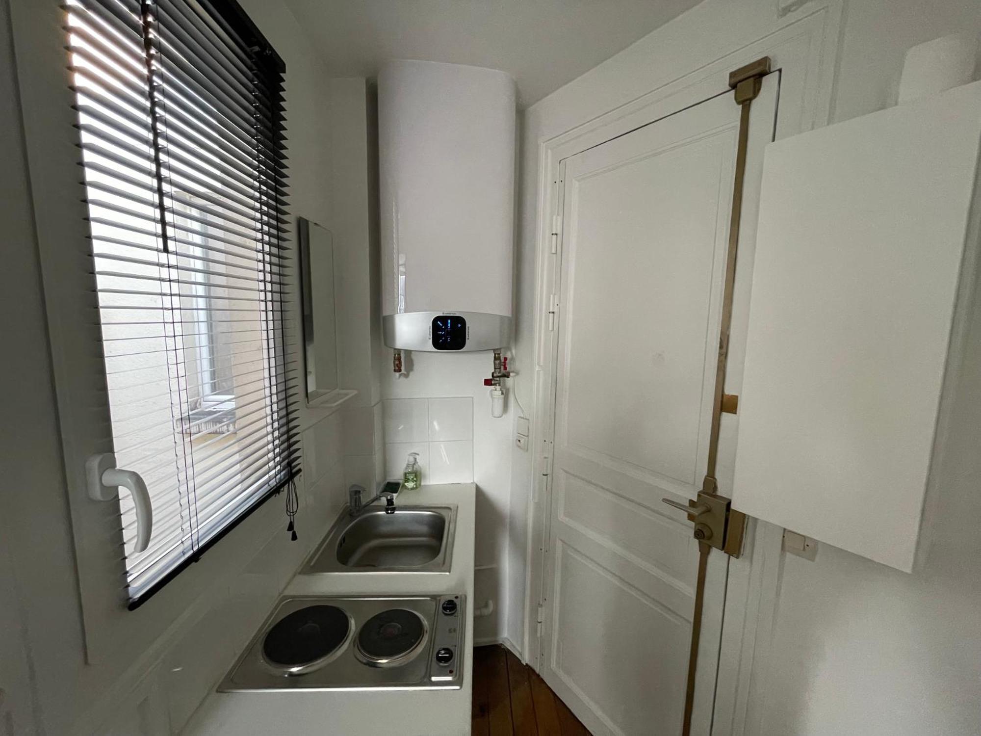 Cosy 17e Arc De Triomphe Et Champs Elysees Appartamento *