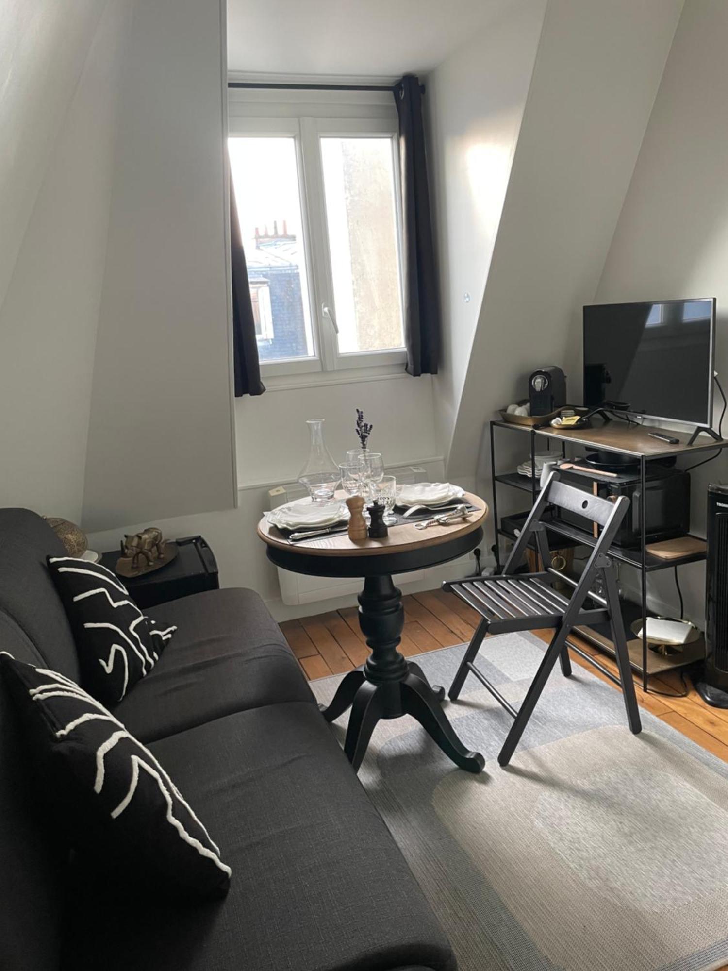 Appartamento Cosy 17e Arc De Triomphe Et Champs Elysees Parigi