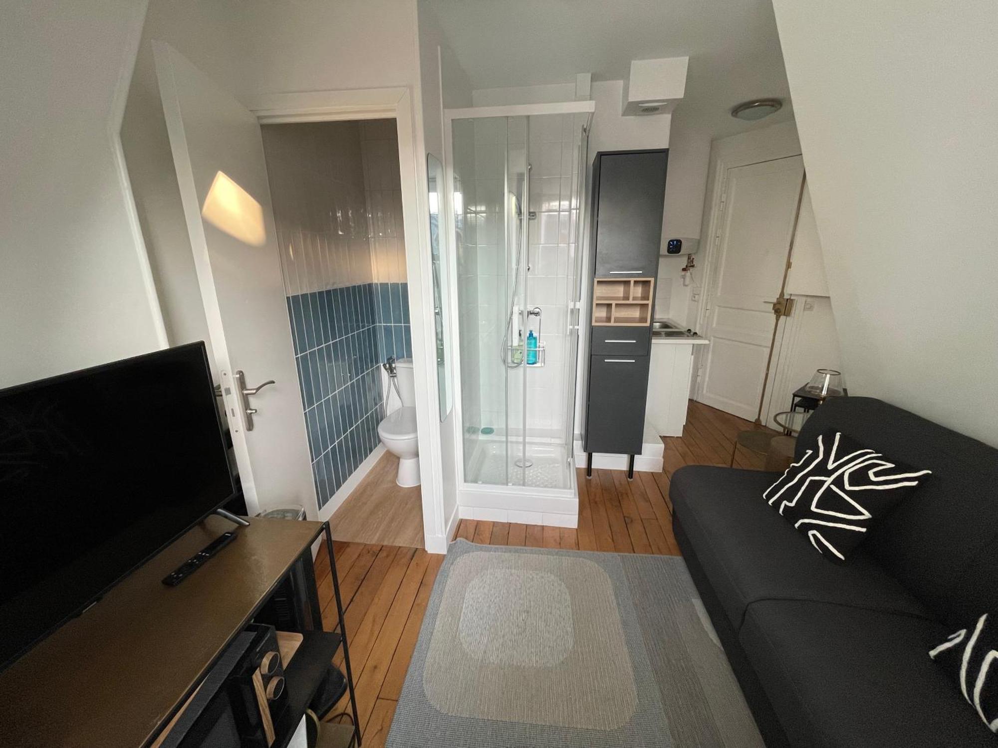 Cosy 17e Arc De Triomphe Et Champs Elysees Parigi