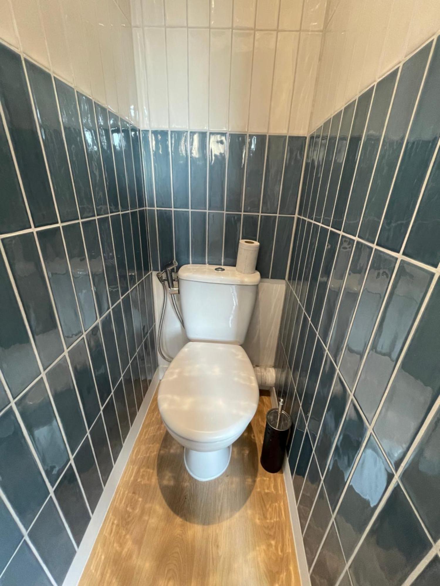 Cosy 17e Arc De Triomphe Et Champs Elysees Appartamento