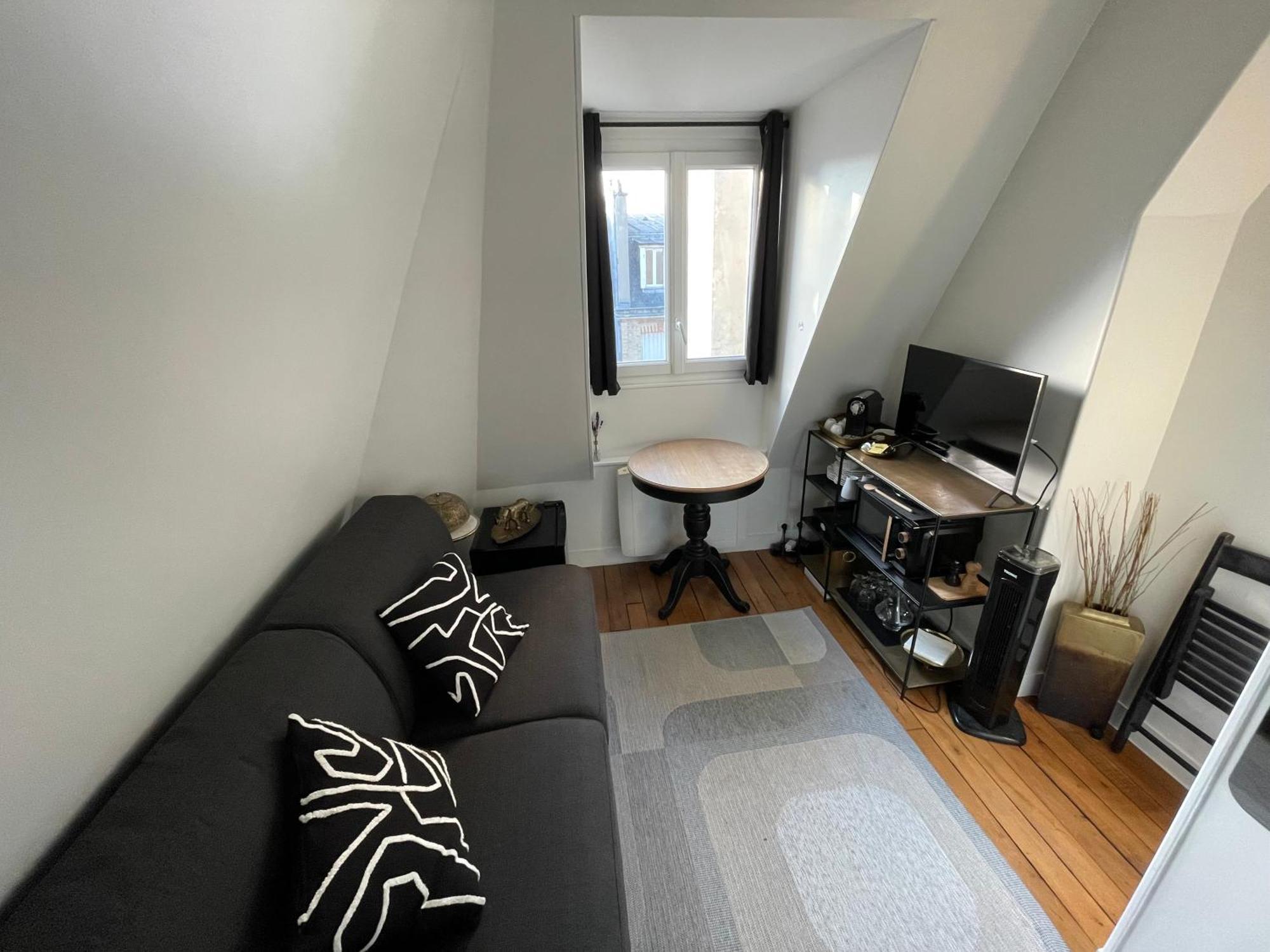 Cosy 17e Arc De Triomphe Et Champs Elysees Appartamento Parigi