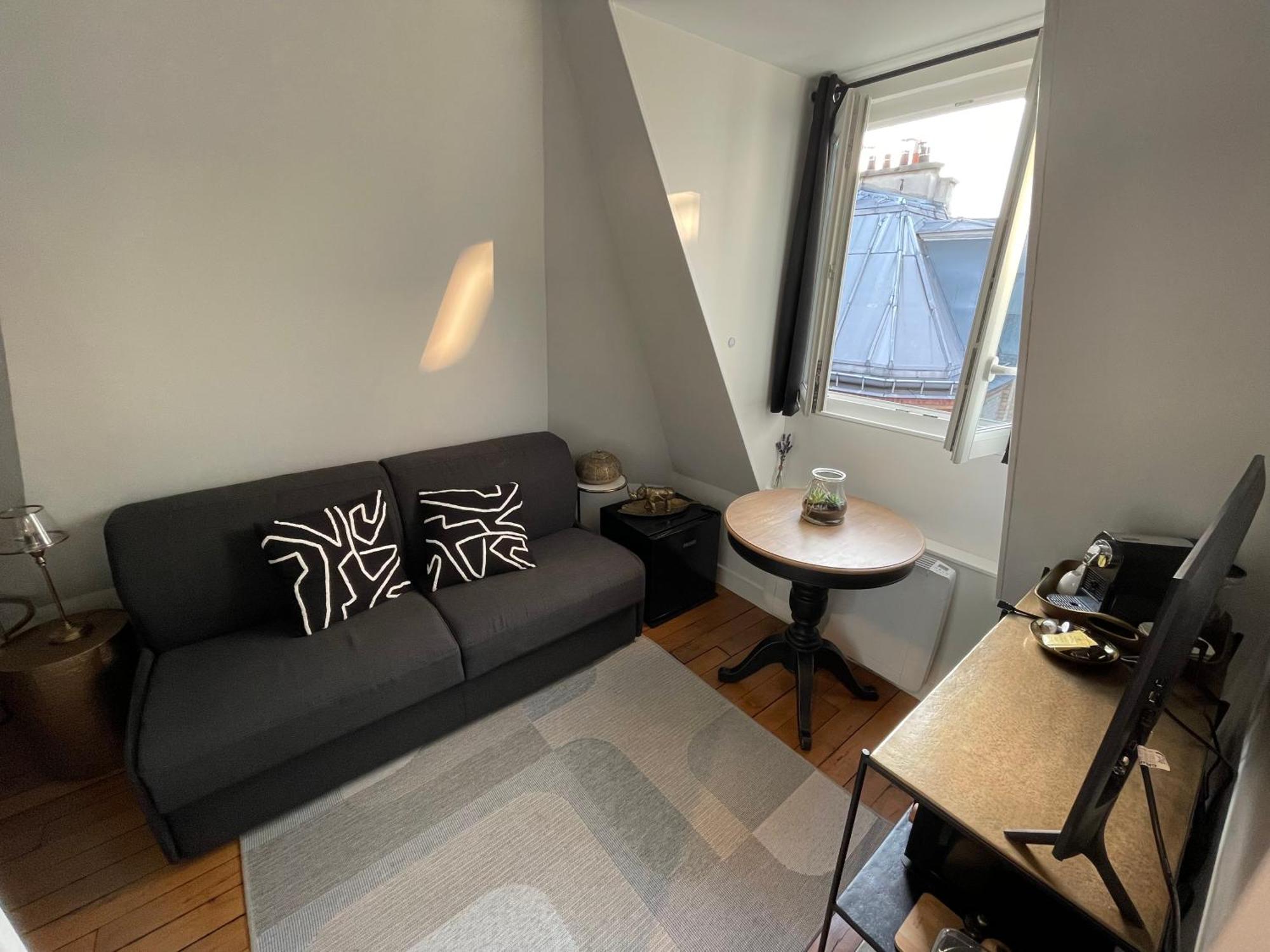 Appartamento Cosy 17e Arc De Triomphe Et Champs Elysees